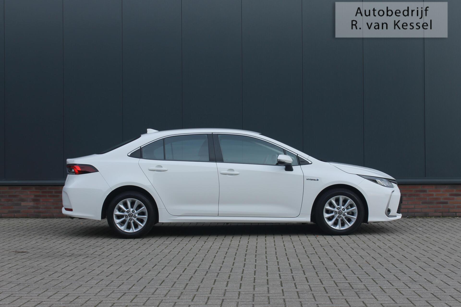 Foto van Toyota Toyota Corolla