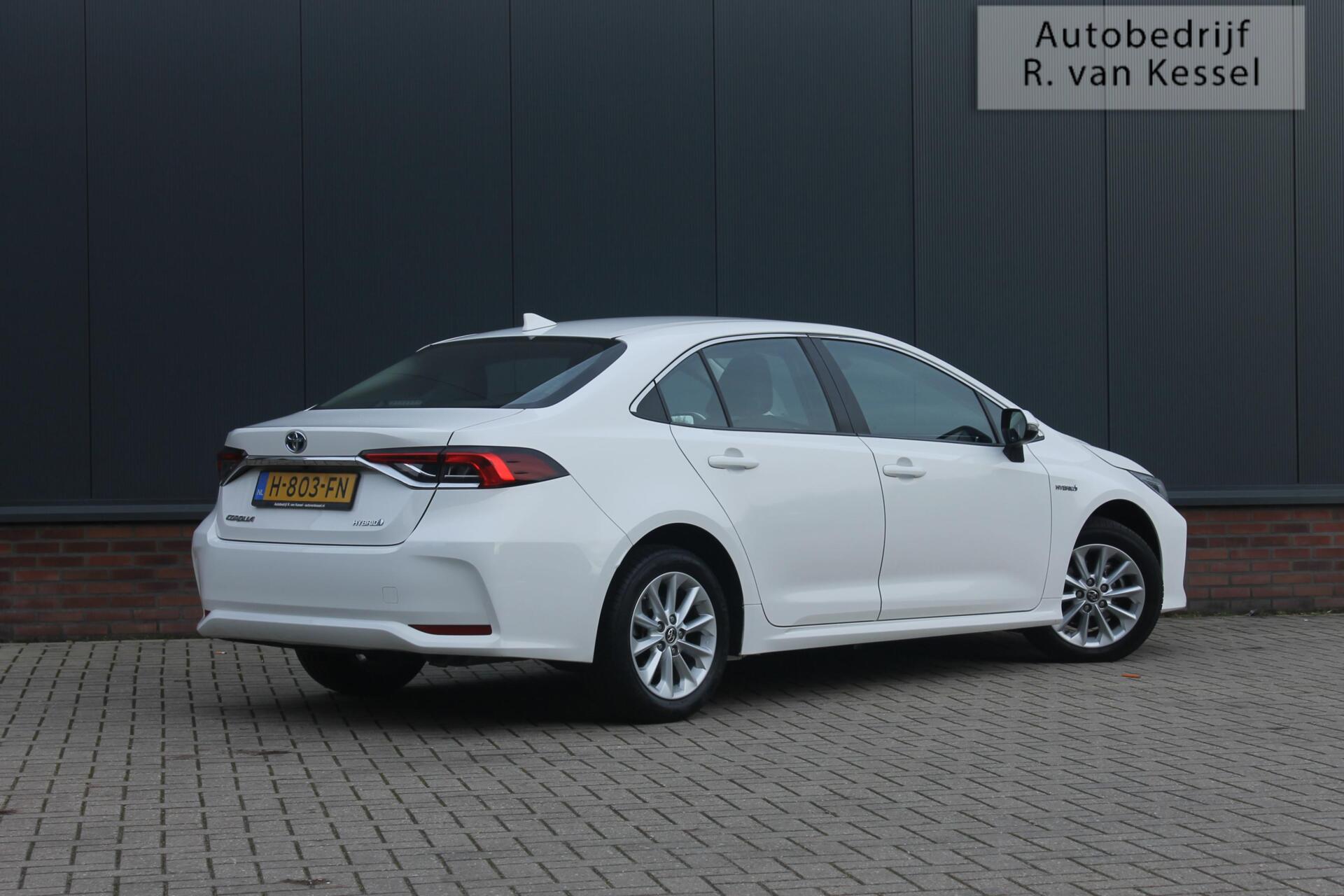 Foto van Toyota Toyota Corolla