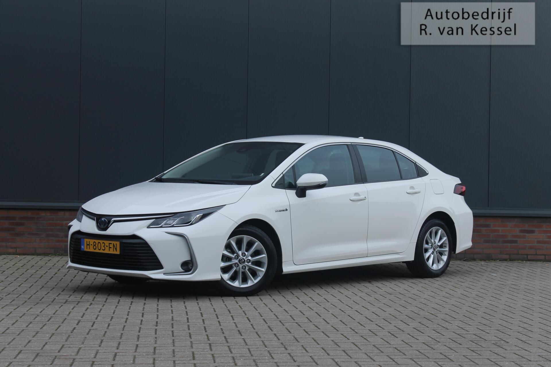 Foto van Toyota Toyota Corolla