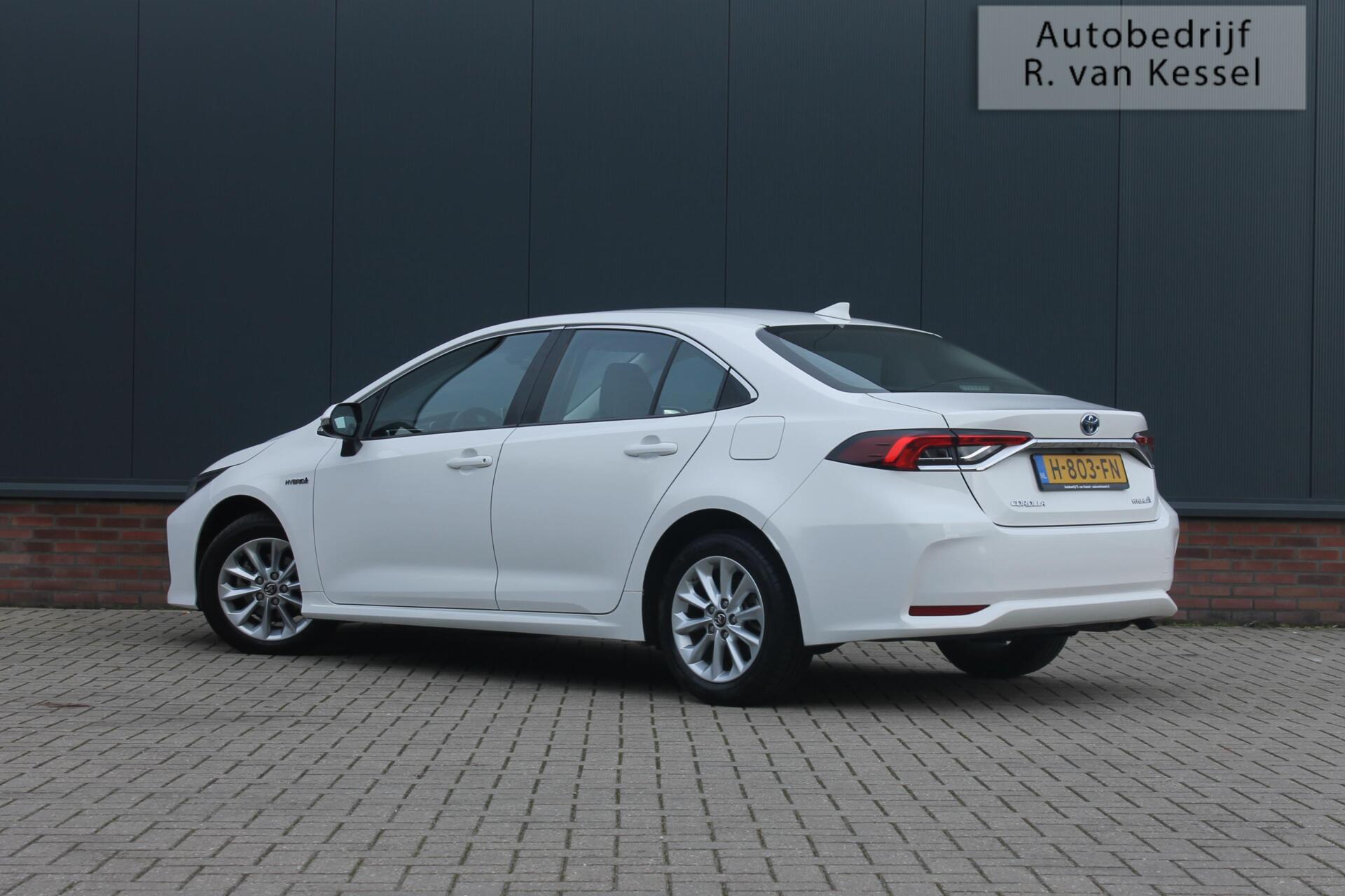 Foto van Toyota Toyota Corolla