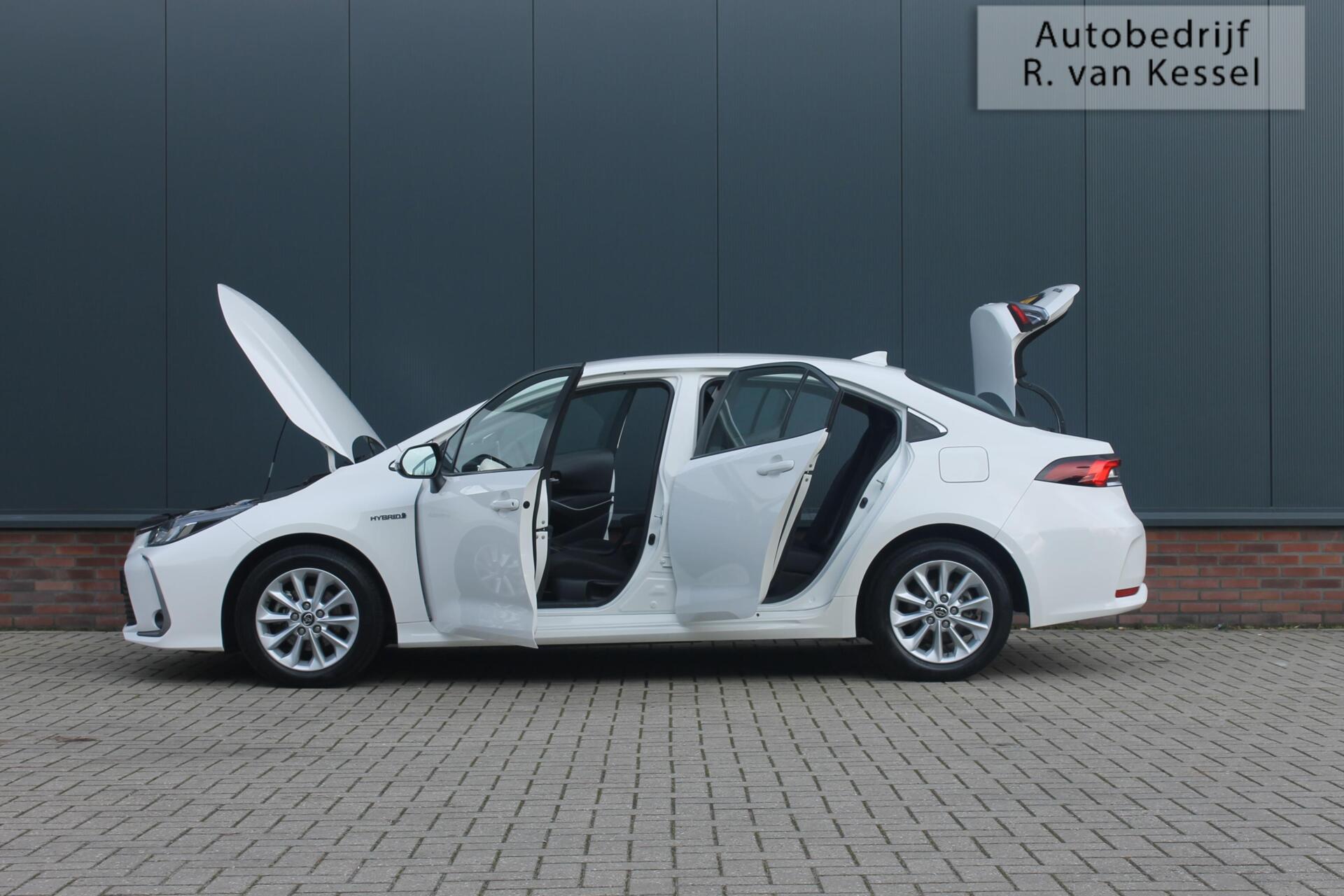 Foto van Toyota Toyota Corolla