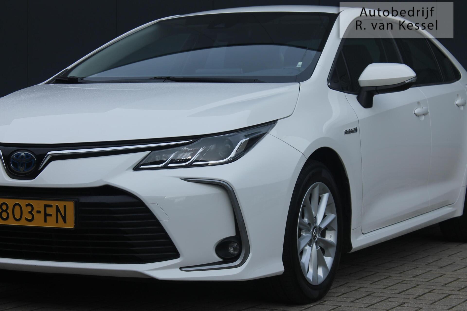 Foto van Toyota Toyota Corolla