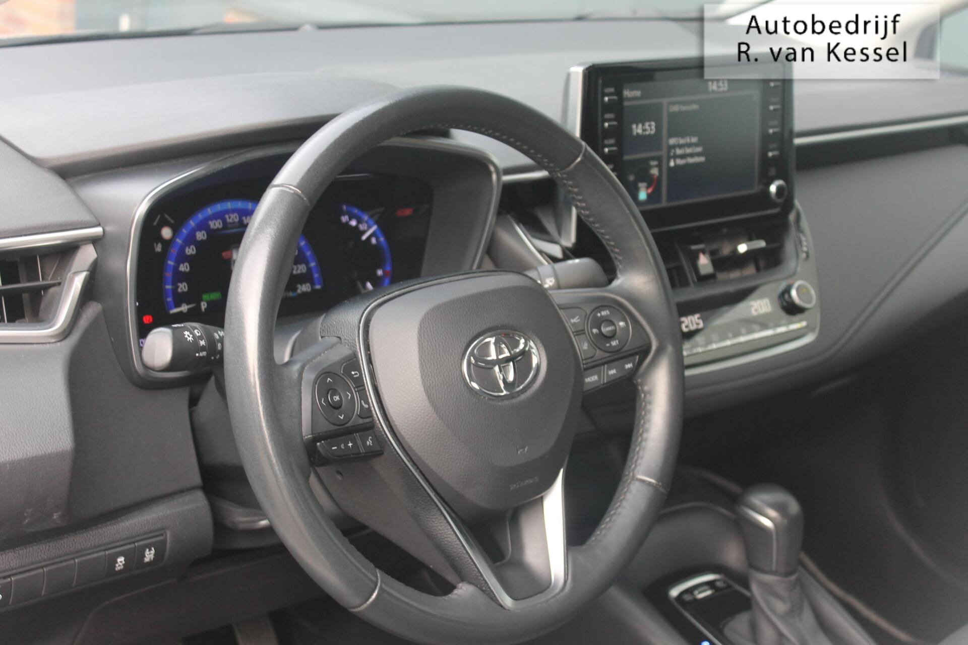 Foto van Toyota Toyota Corolla