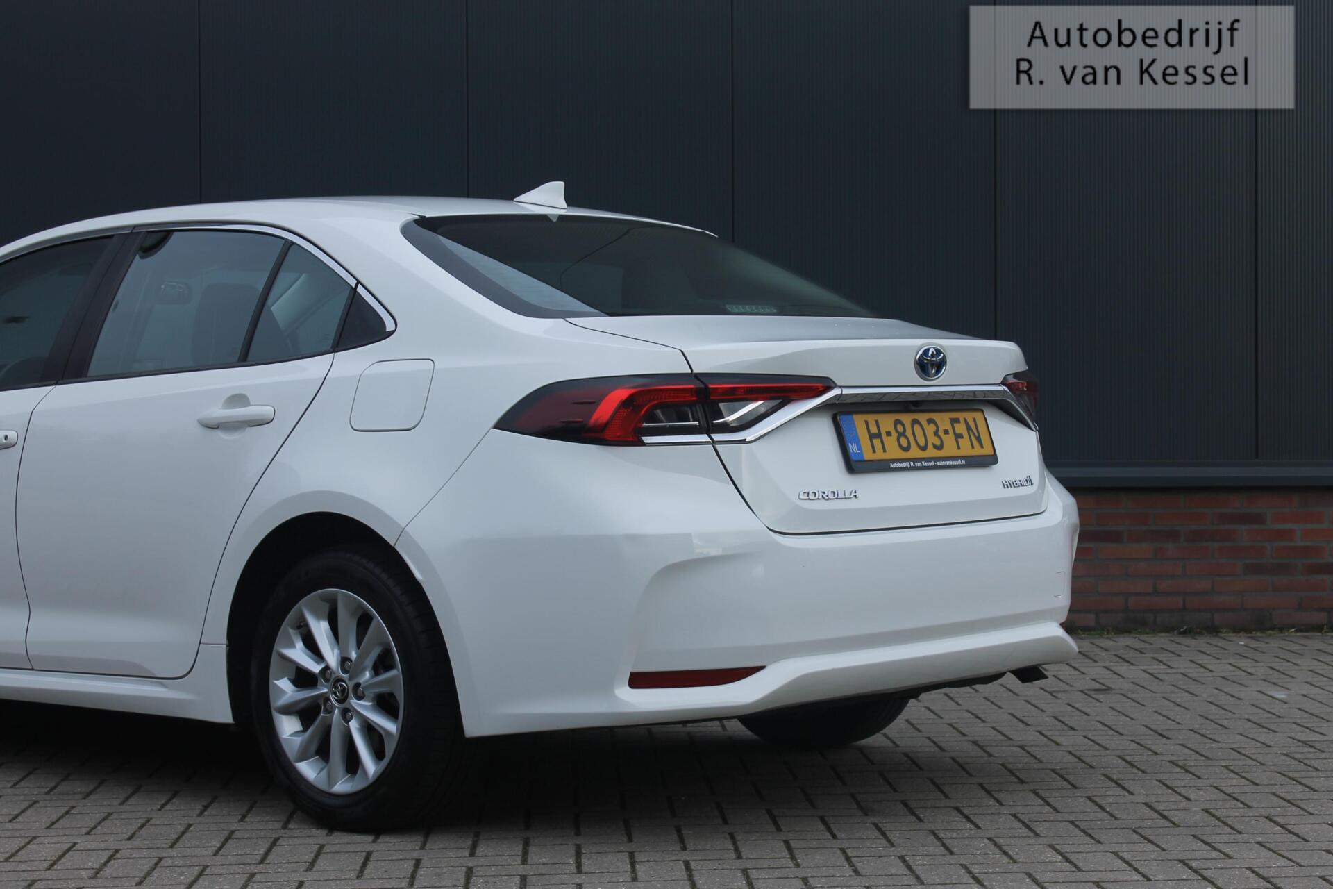 Foto van Toyota Toyota Corolla