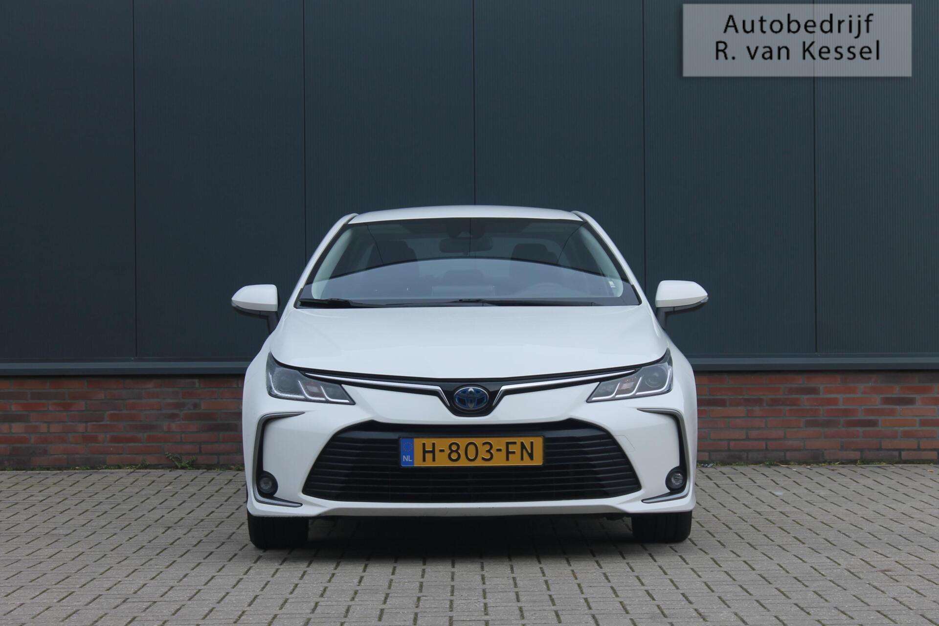 Foto van Toyota Toyota Corolla