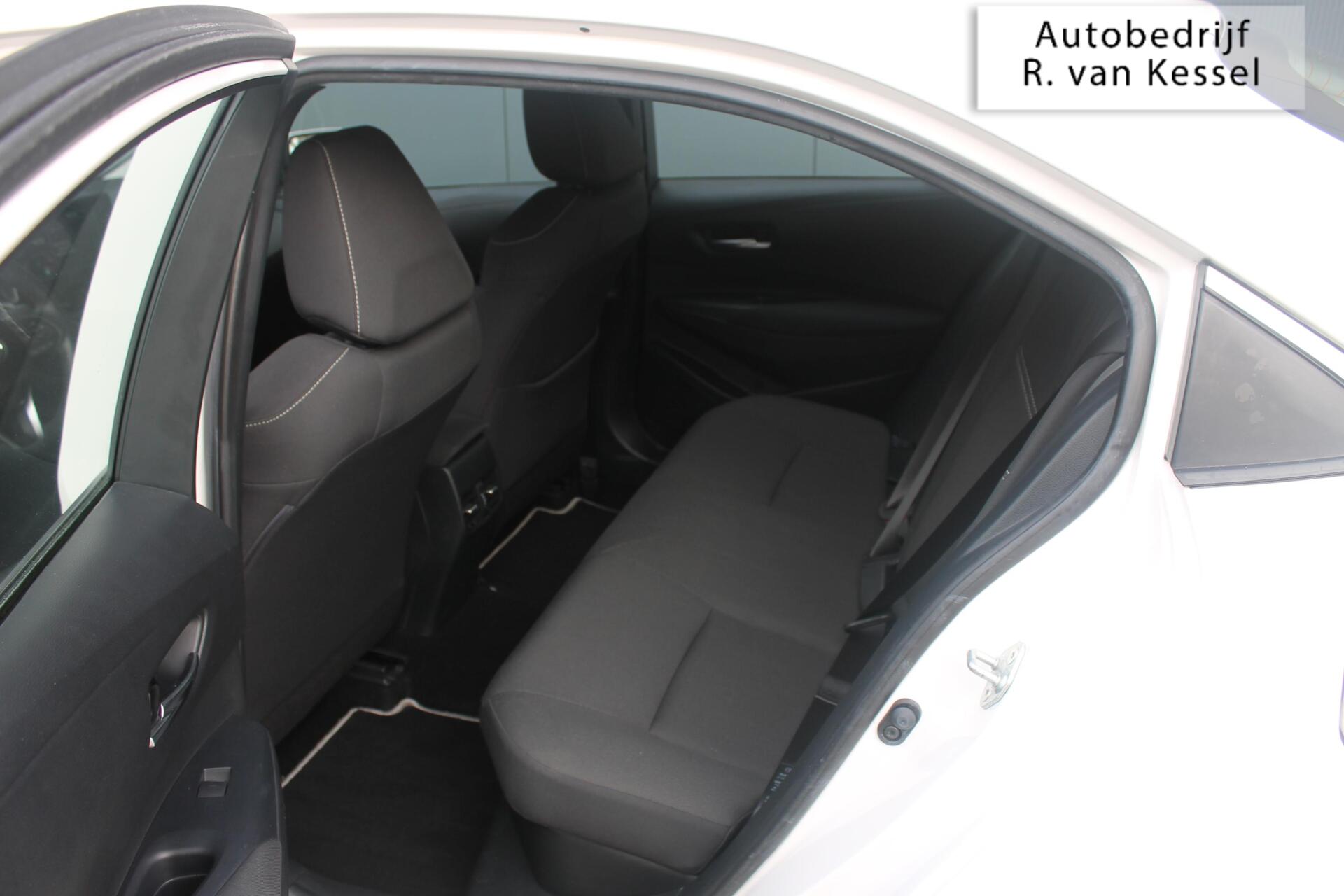 Foto van Toyota Toyota Corolla