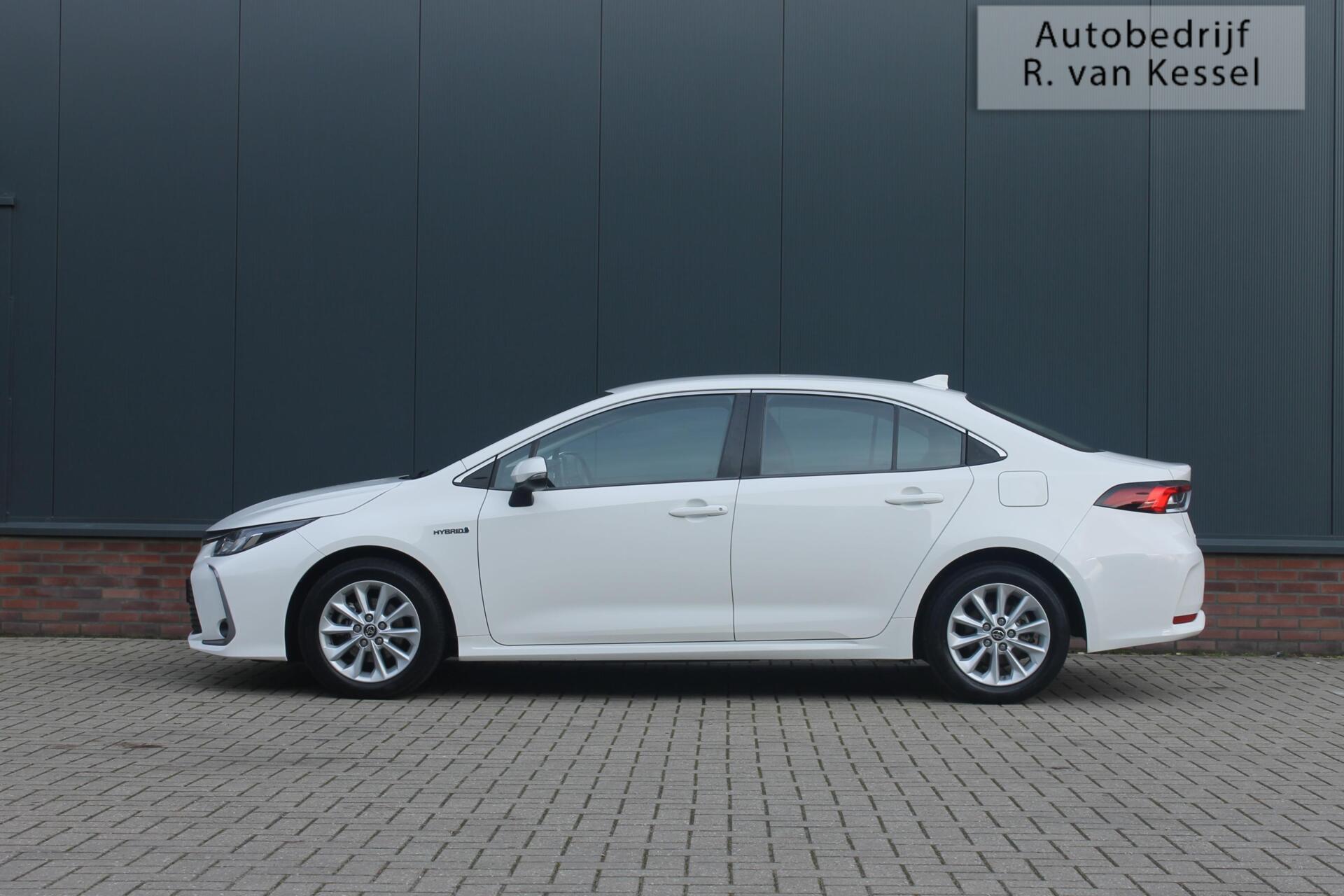 Foto van Toyota Toyota Corolla