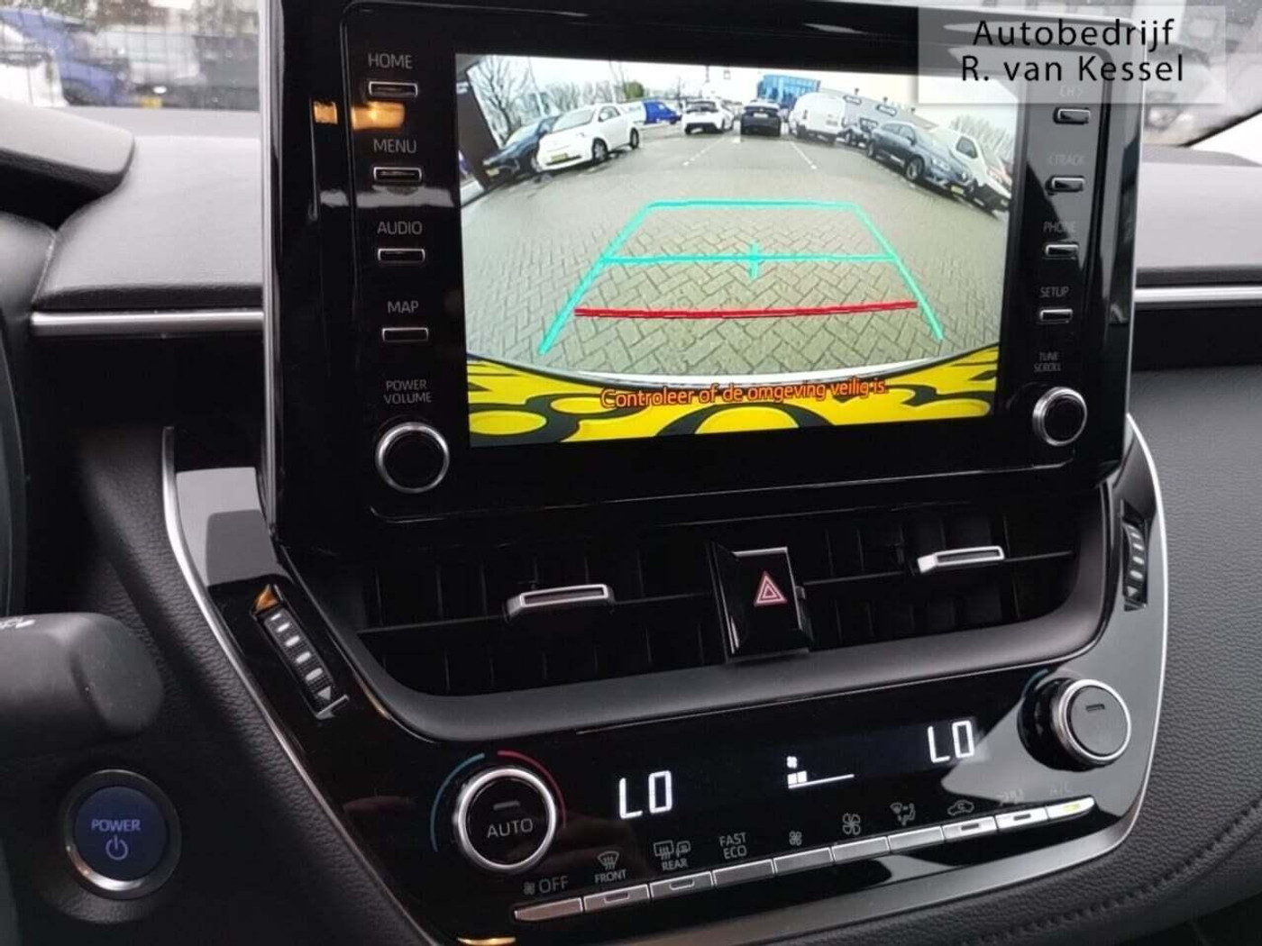 Foto van Toyota Toyota Corolla