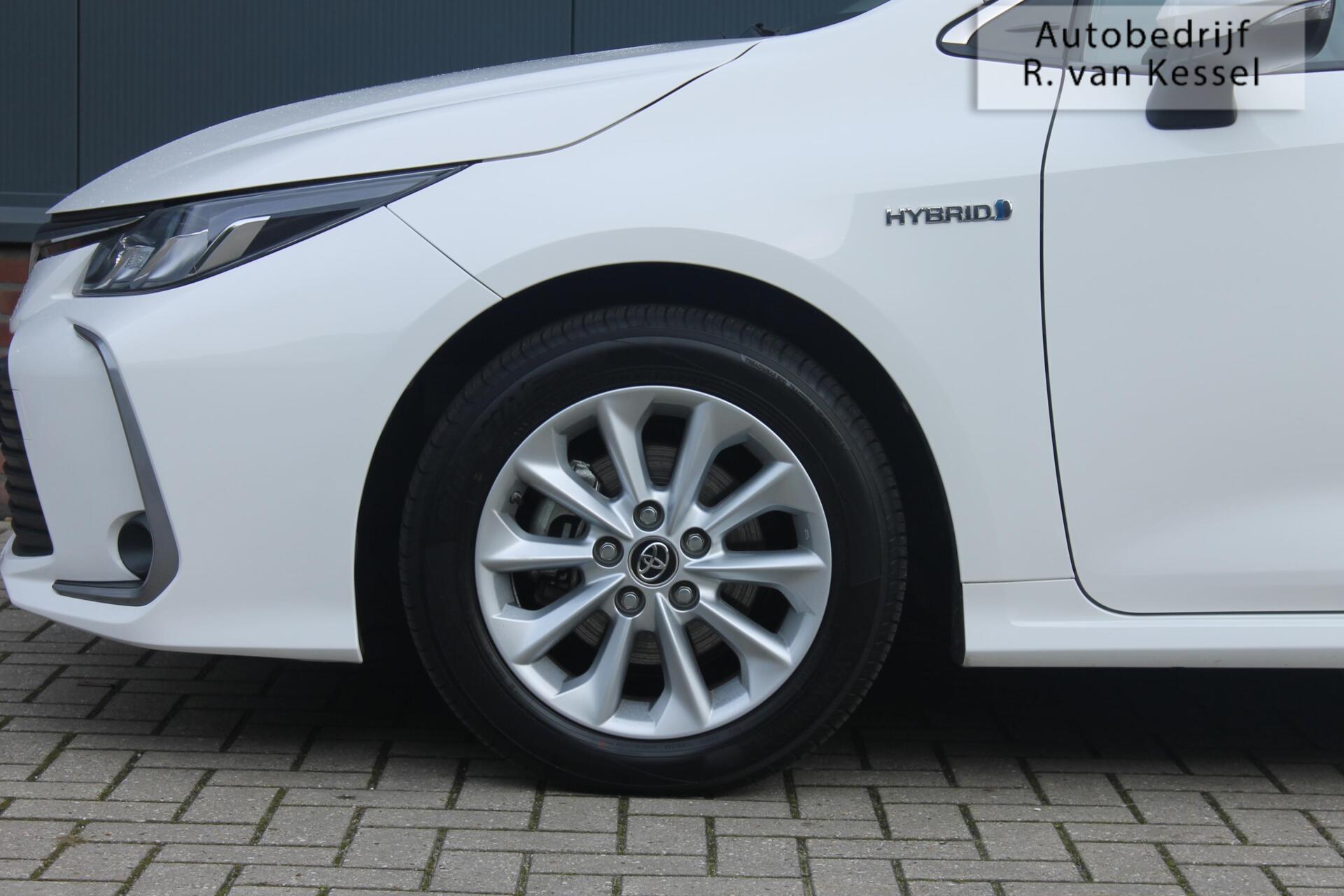 Foto van Toyota Toyota Corolla