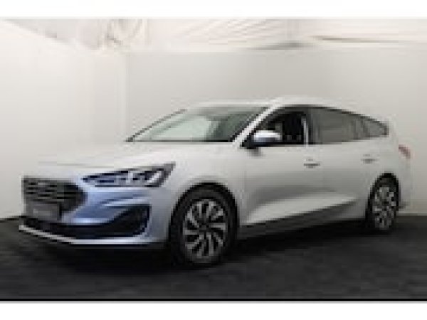 Ford Focus 1.0 EcoBoost Hybrid Titanium 2022 - voorkant