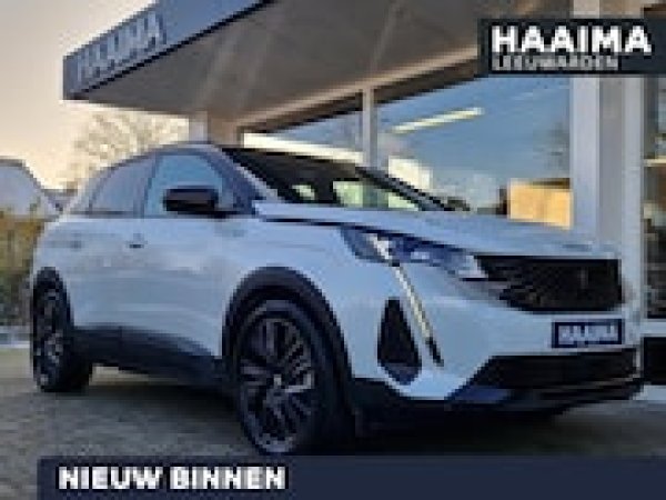 Foto van Peugeot 3008