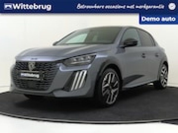 Foto van Peugeot 208