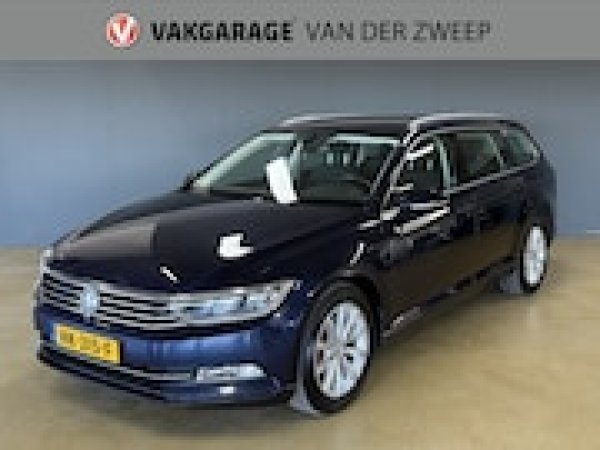 Foto van Volkswagen Passat