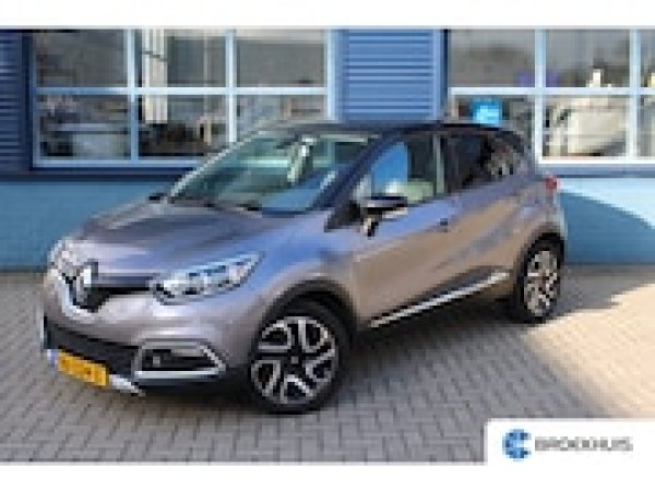 Foto van Renault Captur