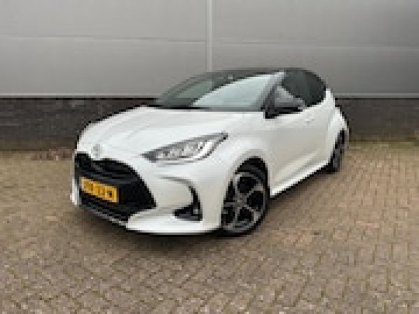 Foto van Toyota Yaris