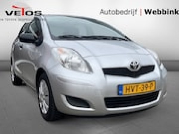Foto van Toyota Yaris