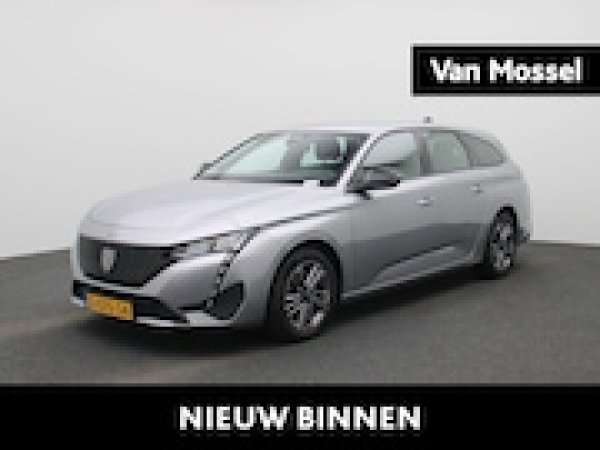 Peugeot 308 1.2 PureTech Active Pack Business 2023 - voorkant