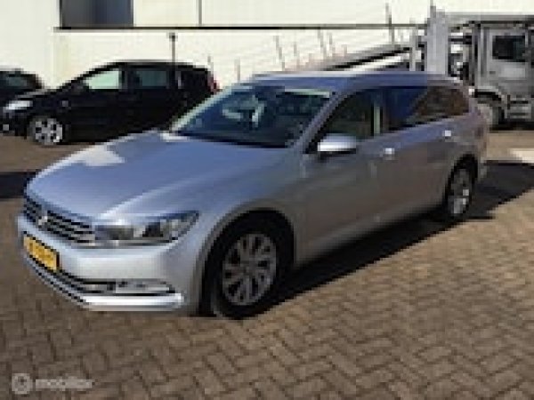 Foto van Volkswagen Passat