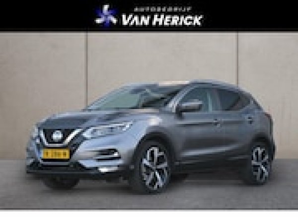 Foto van Nissan Qashqai