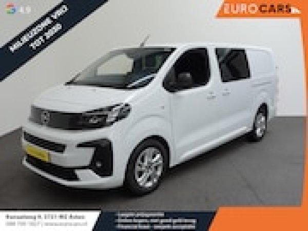 Foto van Opel Vivaro
