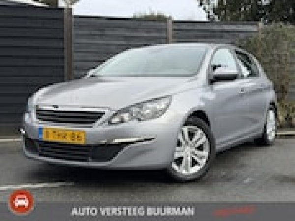 Foto van Peugeot 308