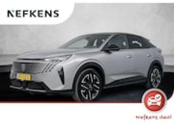 Foto van Peugeot 3008