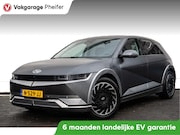 Foto van Hyundai IONIQ 5