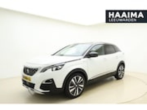 Foto van Peugeot 3008