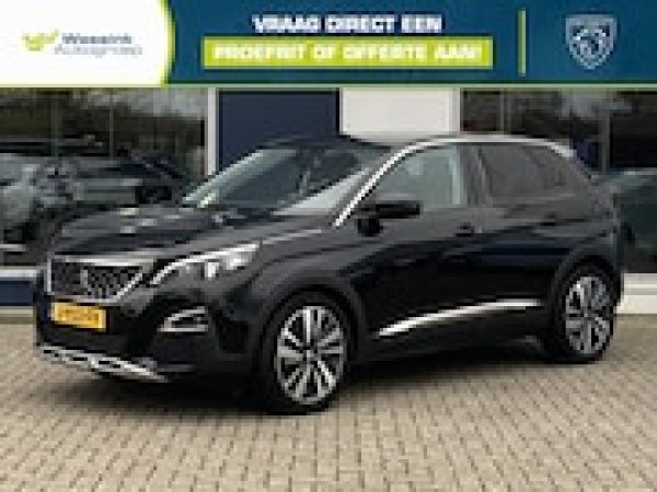 Foto van Peugeot 3008