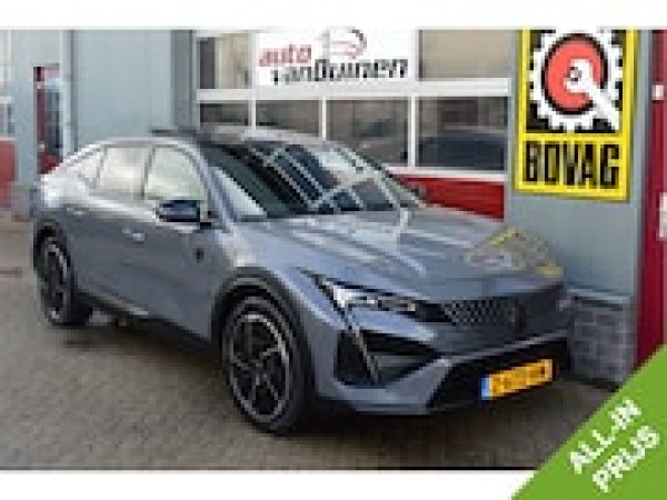 Foto van Peugeot 408