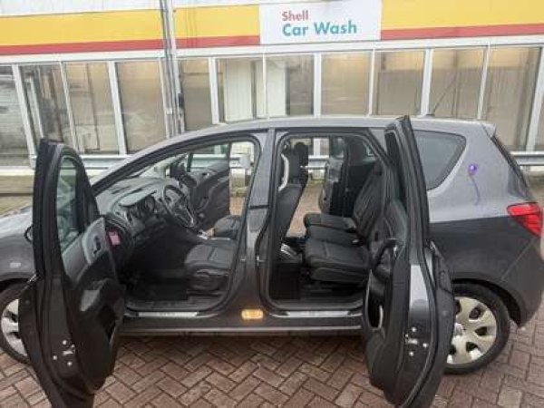 Foto van Opel Meriva
