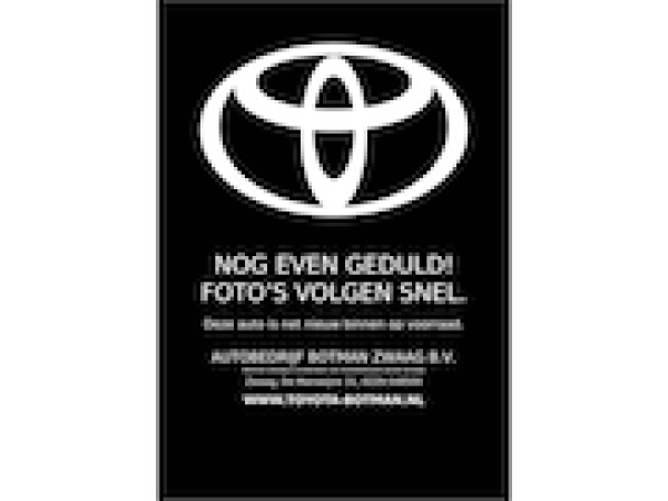 Foto van Toyota Corolla
