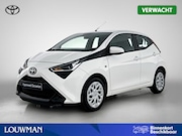 Foto van Toyota Aygo