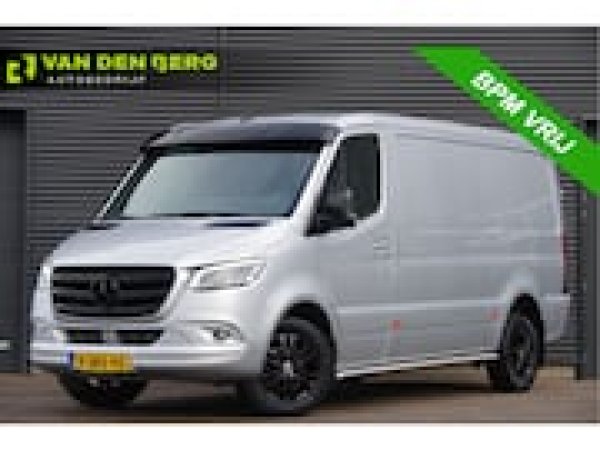 Foto van Mercedes-Benz Sprinter