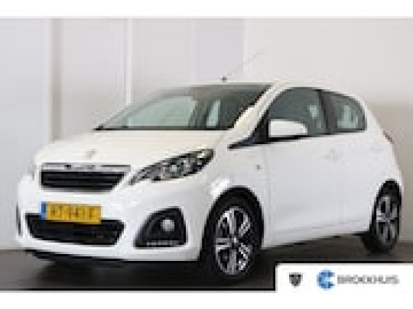 Foto van Peugeot 108