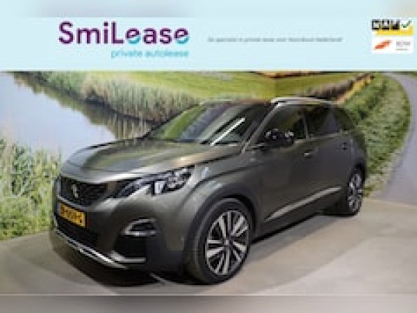 Foto van Peugeot 5008
