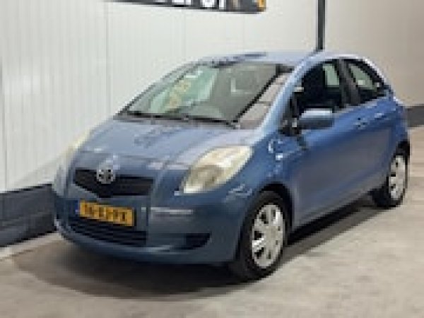 Foto van Toyota Yaris