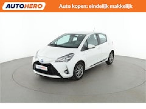 Foto van Toyota Yaris