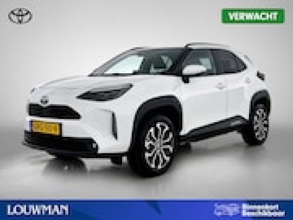 Foto van Toyota Yaris