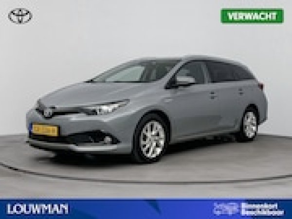 Foto van Toyota Auris