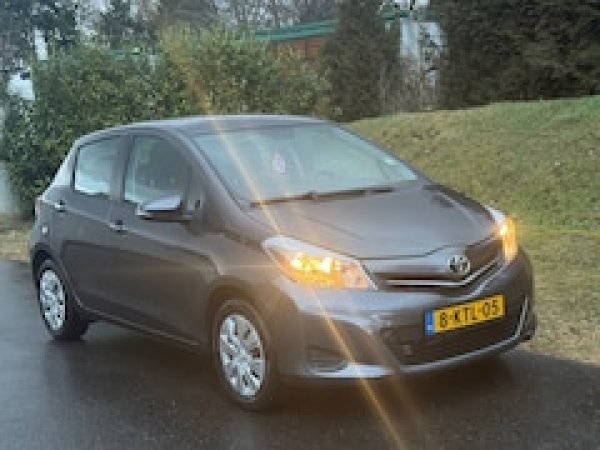 Foto van Toyota Yaris