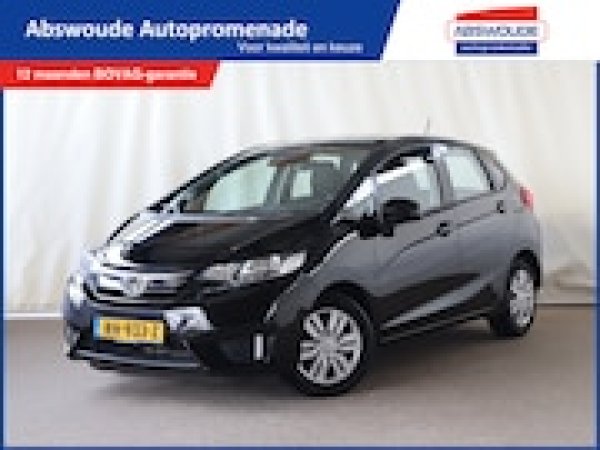 Honda Jazz 1.3 i-VTEC Trend 2017 - voorkant