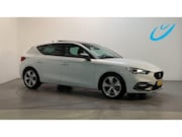 Seat Leon 1.0 TSI FR Launch Edition 2021 - voorkant
