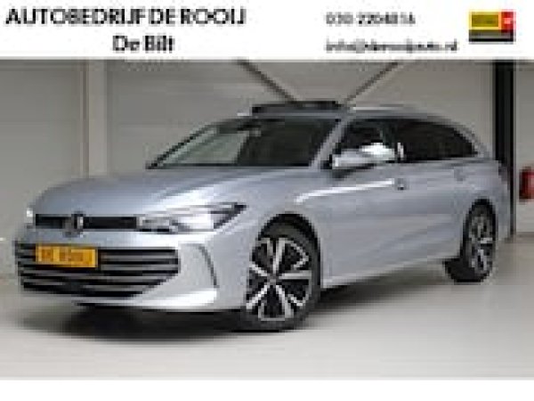 Foto van Volkswagen Passat