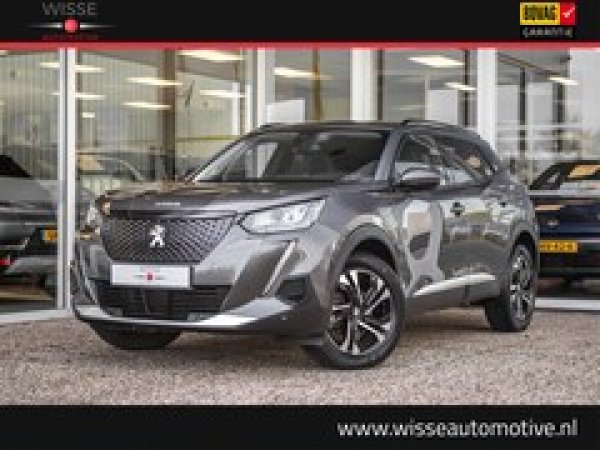 Foto van Peugeot 2008