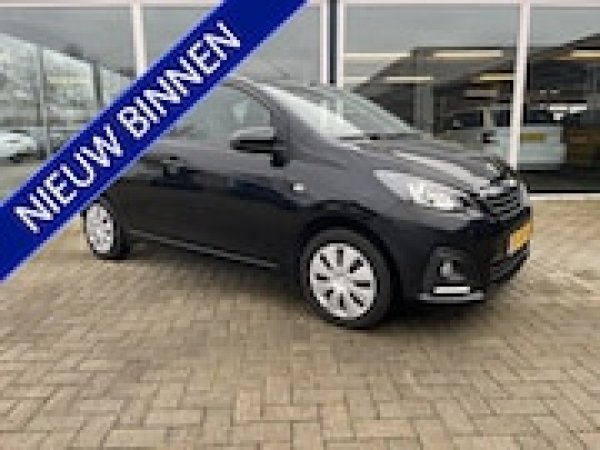 Foto van Peugeot 108
