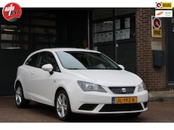 Foto van Seat Ibiza