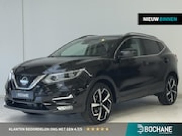 Foto van Nissan Qashqai
