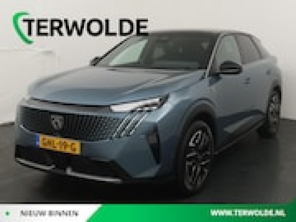 Foto van Peugeot 3008