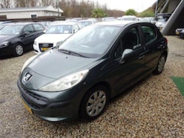 Foto van Peugeot 207